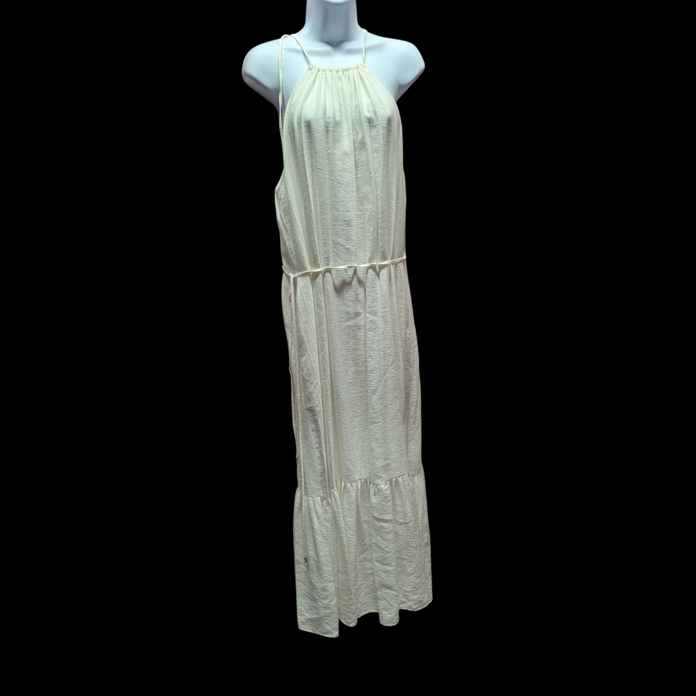 NWT INC International Concepts Halter Maxi Dress